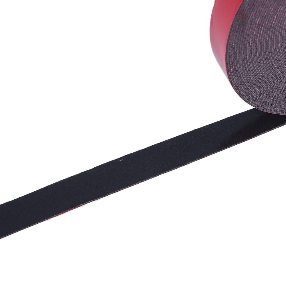 0.6 inch x 33 Ft Home Decor for Car, Socket 2 Sided Mounting Tape Strong Adhesive Double Sided Tape Foam Tape