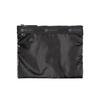 Lesportsac Black Shine Classic Hobo Bag [7520.M135]