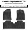Custom TPE Floor Mats for 2025 BYD ATTO1/Seagull Cars