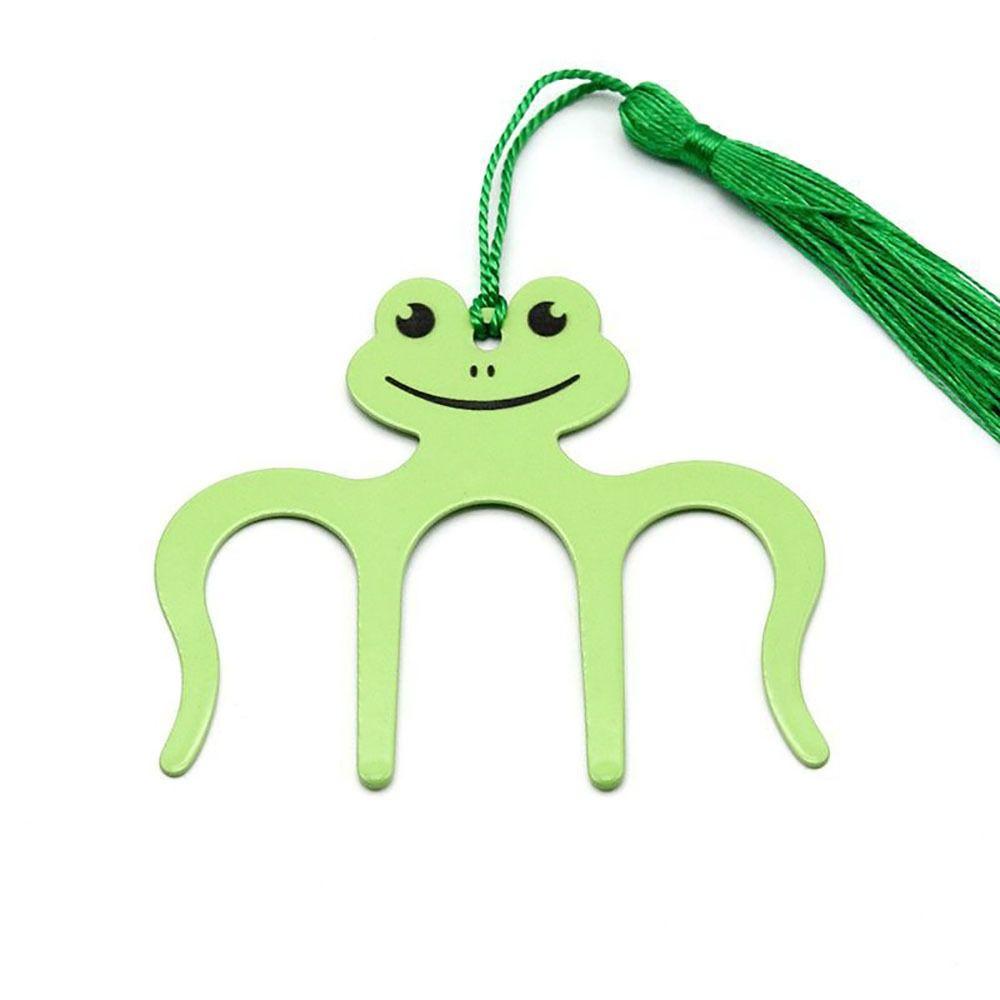 

Держатель для страниц с выемкой Металлические зажимы для музыкальных нот Высококачественные подставки для пианино Нотная книга Green Frog