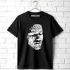 Conan The Barbarian Face Drawings Men's T Shirt Arnold Schwarzenegger Movie
