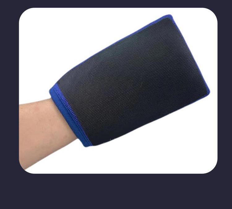 Car Wash Clay Mitt - Detailing Tool & Iron Remover