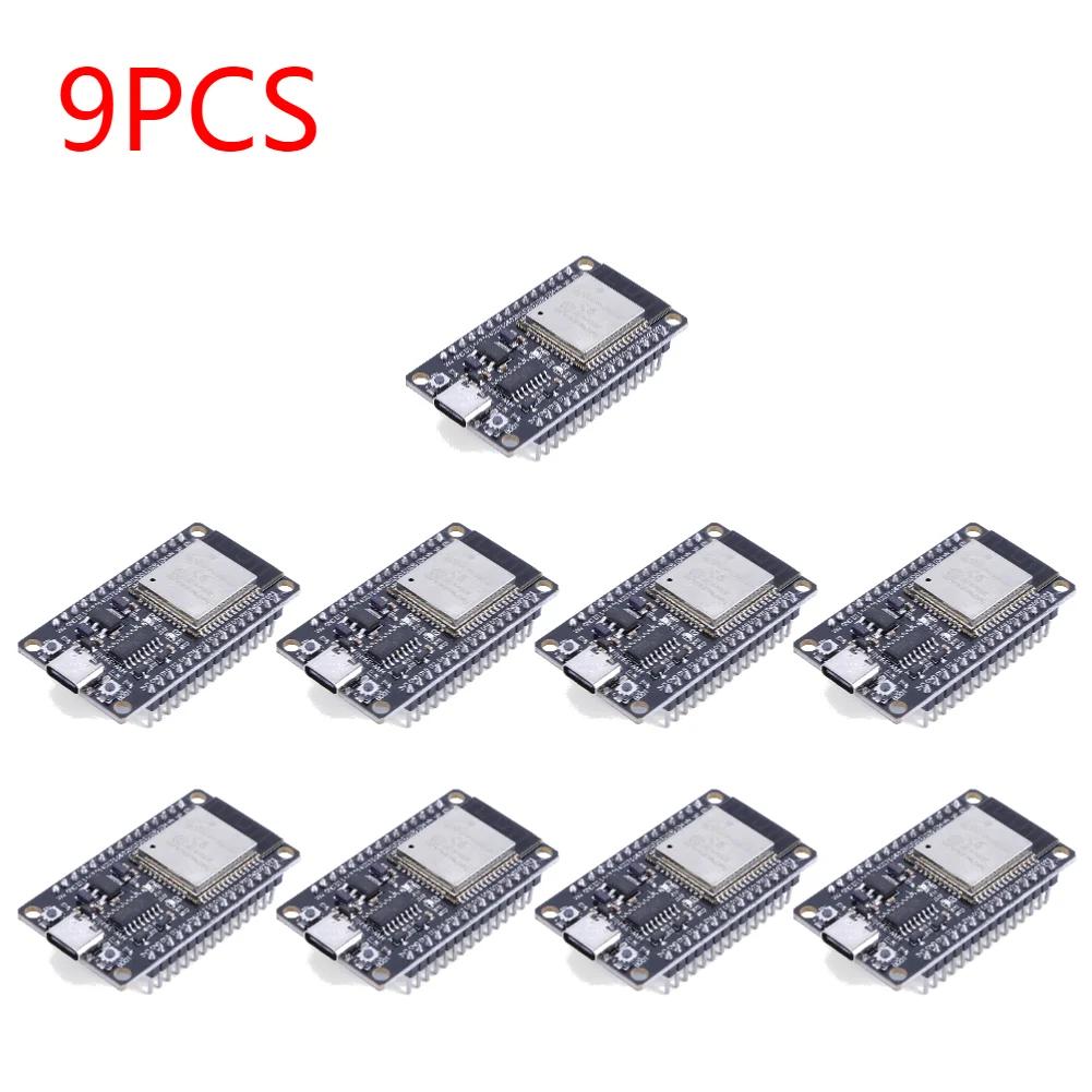 ESP32 Development Board ESP32 TYPE-C CH340C Wifi Bluetooth Module Ultra-Low Power Consumption ESP32 Wireless Module