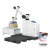 Fully Automated Collaborative Palletizing & Sorting Robot for Cardboard Box Manipulation & Industrial Stacking