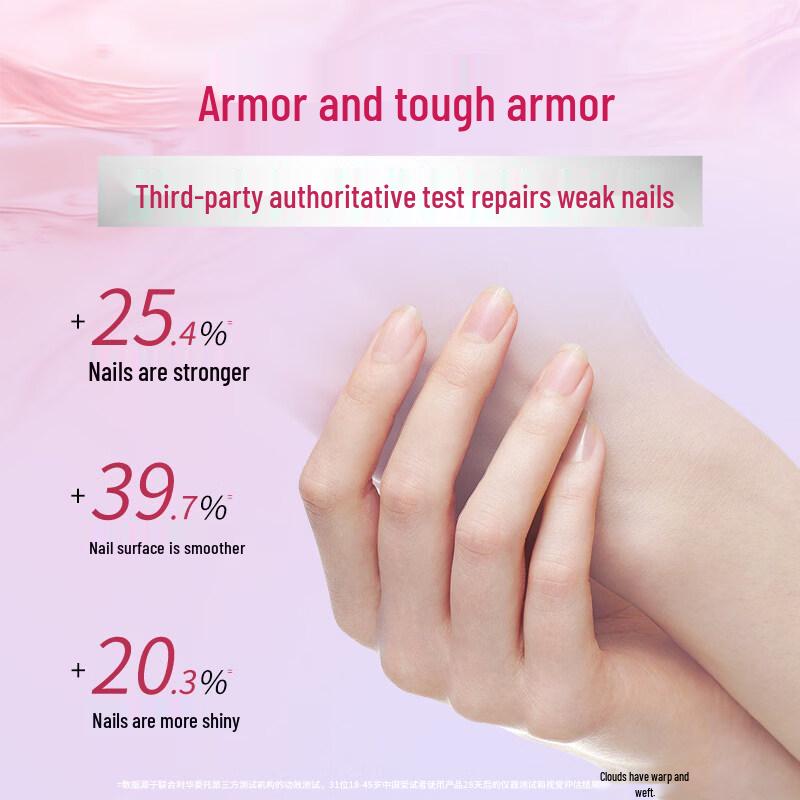 Vaseline Strawberry Hand & Nail Serum Duo Set