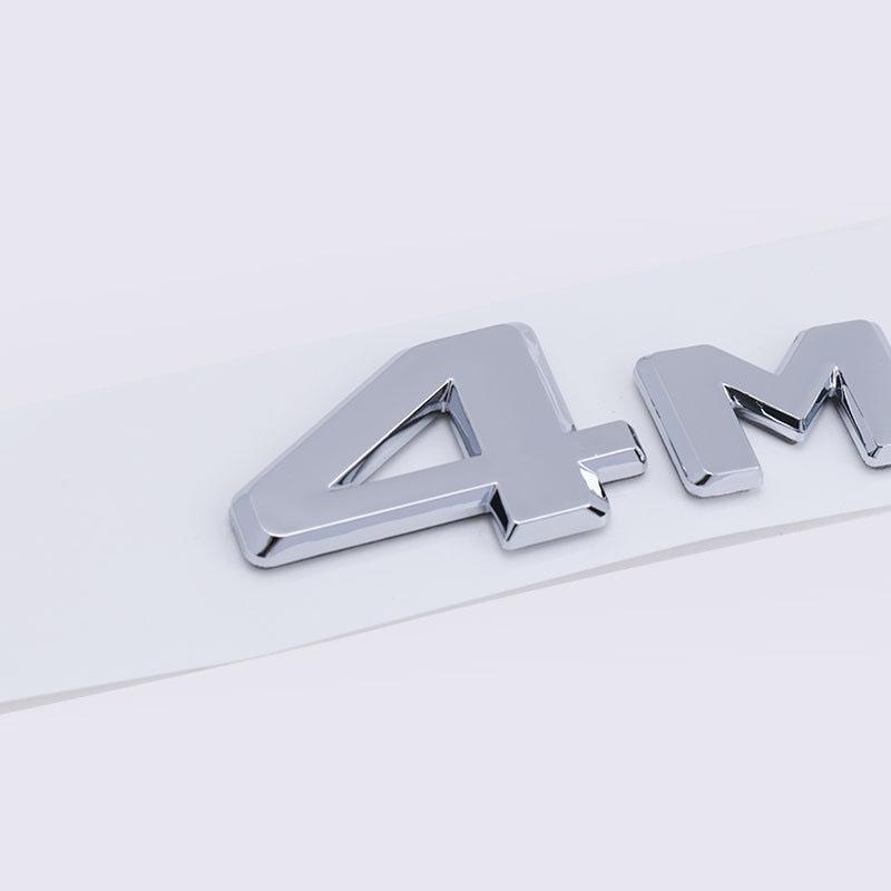 3D ABS Auto Heckklappe Stoßstange Plakette Aufkleber Emblem 4MATIC Logo Für Mercedes Benz AMG W246 W204 W205 W210 W211 W212 W213 GLB