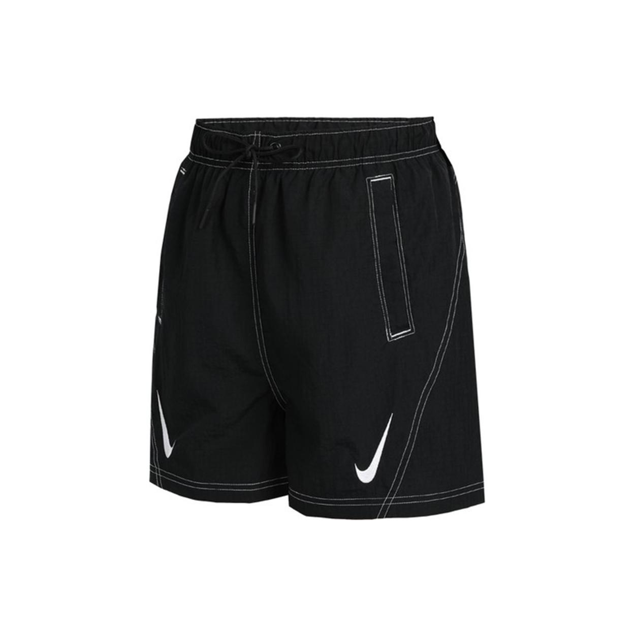 

Новые женские повседневные шорты Nike черные DD5593-010 XS