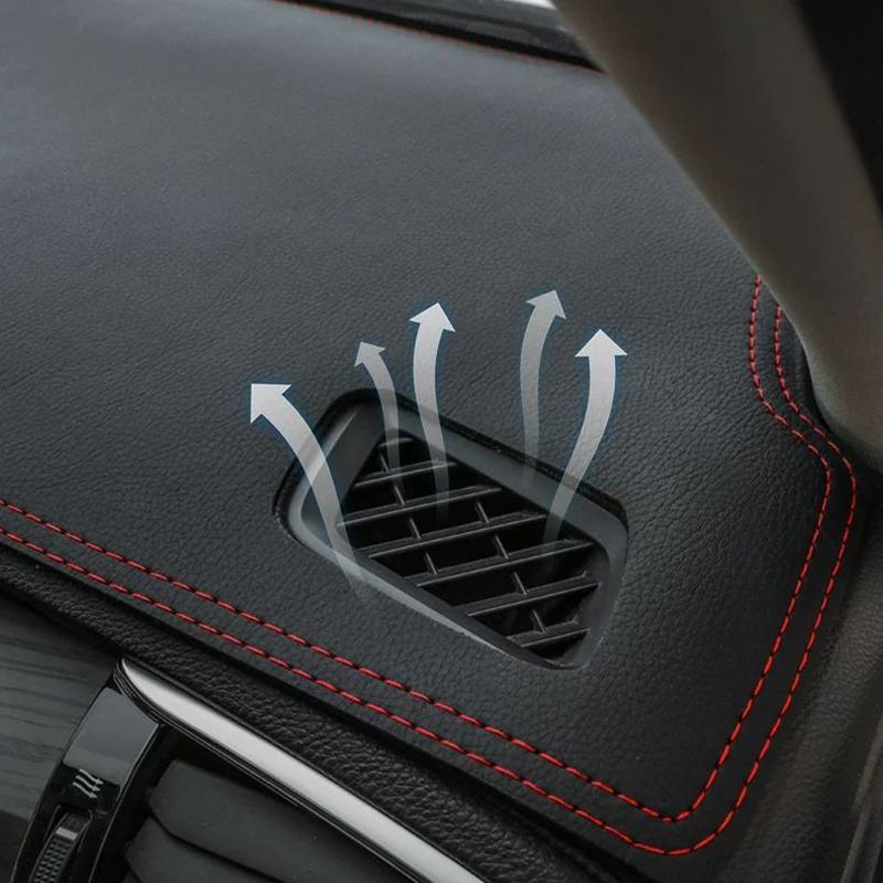 For Leapmotor T03 -2026 Car Dash Cover Leather Dashboard Pad Dash Mat Interior Sunshade Non-slip Dustproof Protector Cover