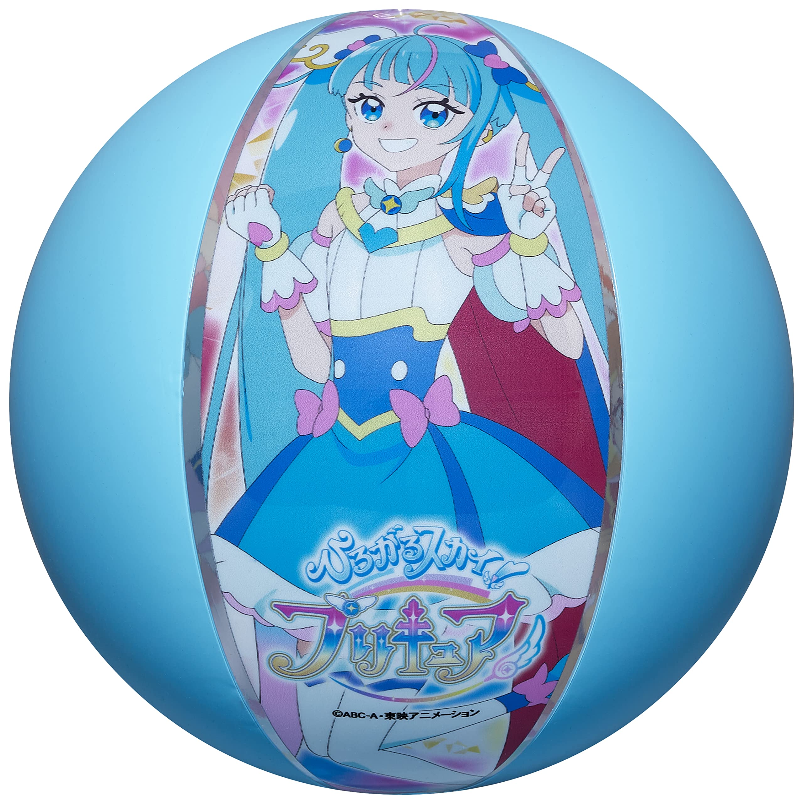 Игараси Хирогару Небесные Лепестки PreCure Пляжный мяч 40см AFB-140