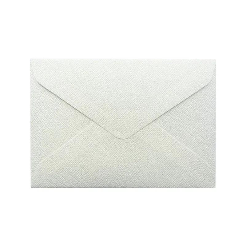 10pcs/pack  Retro Hemp Texture Western Envelopes for Wedding Party Invitation Greeting Cards Gift Envelopes Customized