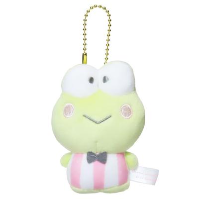 [Kamio Japan] Sanrio X Mochipan [Mascot] Mascot KeychainKerokerokeroppi Sanrio