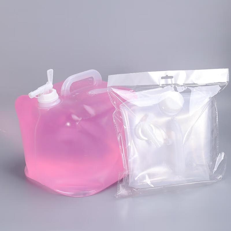 Portable Folding Water Storage Bucket
