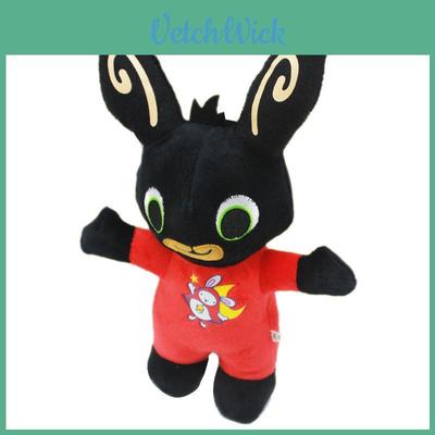 Cea mai nouă jucărie de pluș Bing Bunny Adorabil iepuraș Jucărie moale și drăgălaș Cadou pentru copii