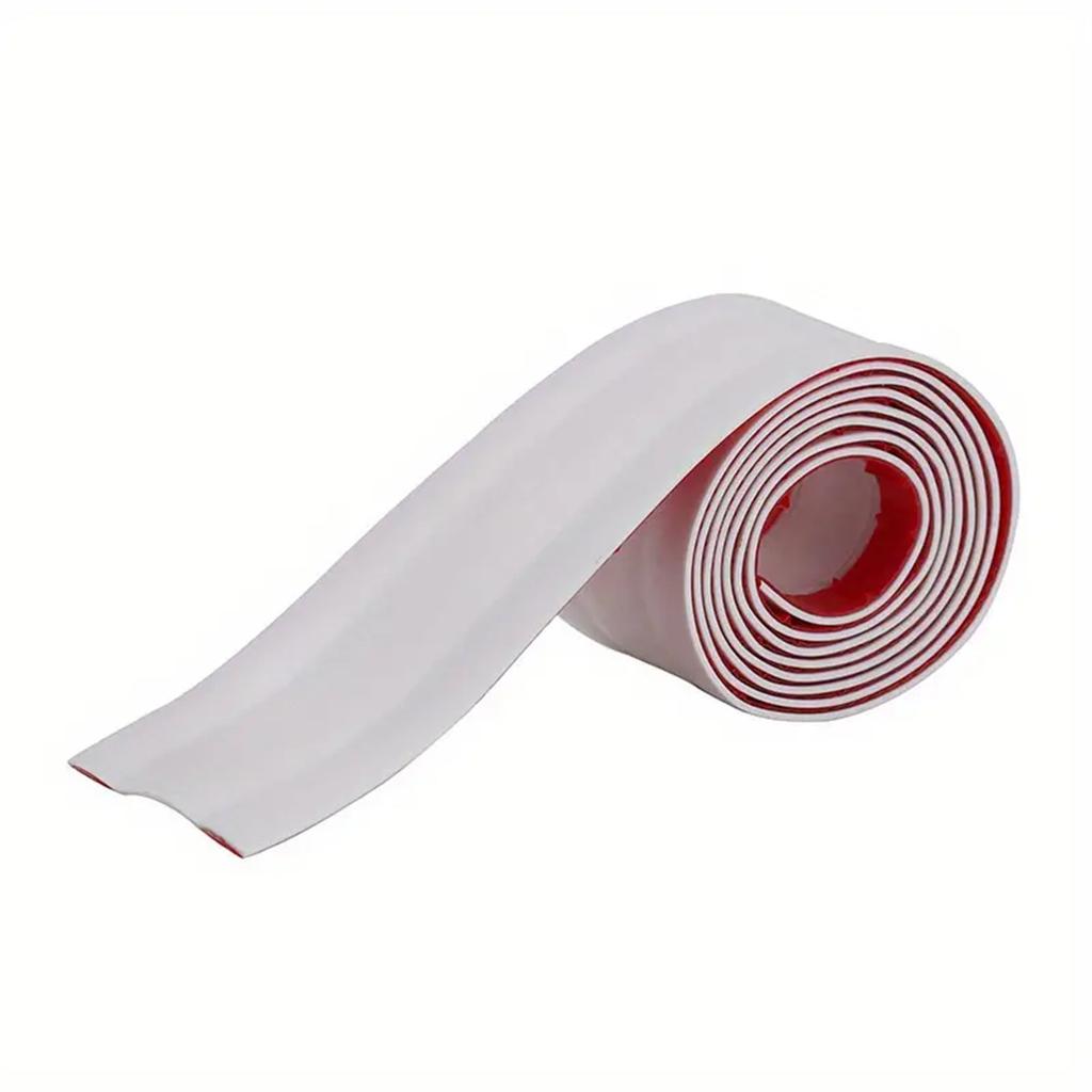1PC 3M Self-adhesive Wire Protection Tape Mesh Cable Protector, Wire Crimp Groove Wiring Duct, Floor Wire Cover, Wire Mesh Cable