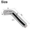 Health-Conscious Bidet Sprayer with Flow Adjustment - Hand Shower Head for Toilet, Must-Have Bathroom Accessory