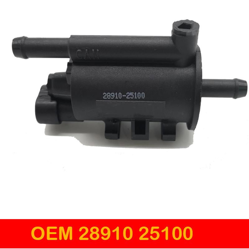 Vapor Canister Purge Control Valve for Rondo Carens Sorento 06-14 for TUCSON ix35 10- SORENTO SANTA FE 09 2891025100