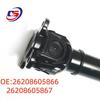 Driveshaft for BMW Models F15, F16, F25, F26 (26208605866, 26208605867)