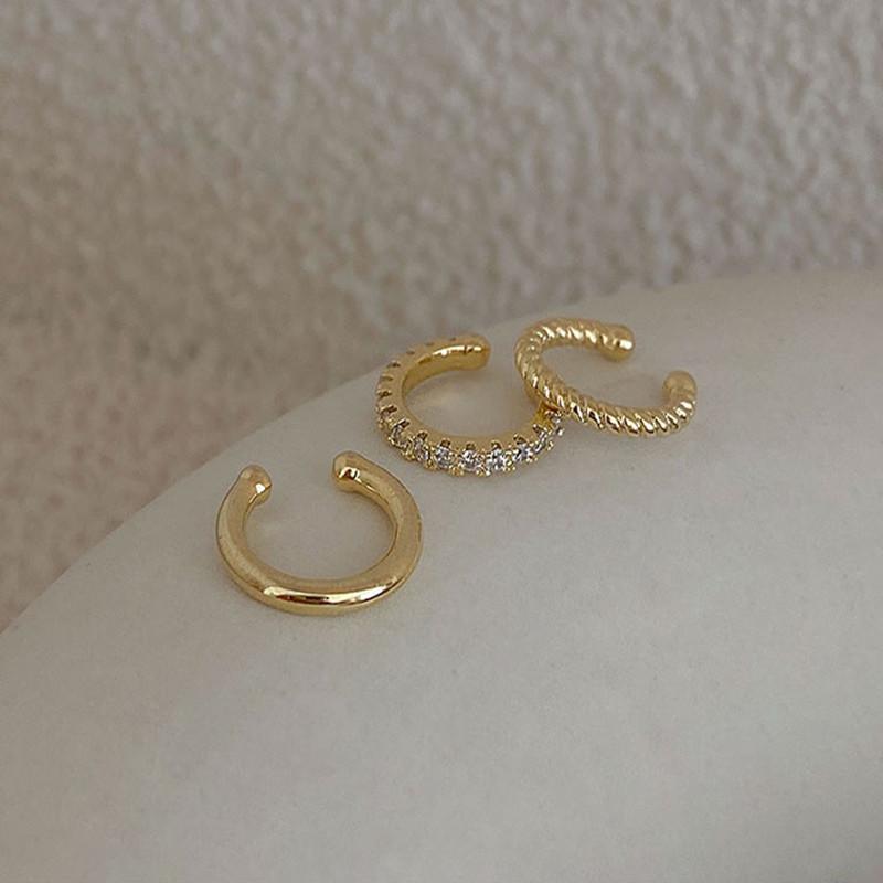 

Легкие роскошные высококачественные элегантные серьги-клипсы Sense, не проколотые женские серьги-клипсы из стерлингового серебра, французские ретро-серьги в стиле меньшинств 925