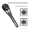 Cycling Odometers Brackets High Strength Rustproof Mount Light weight Mount Enhancing Cycling Experiences