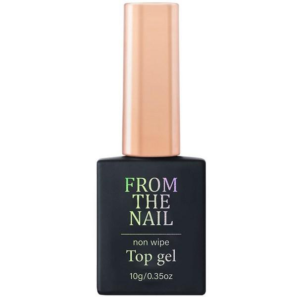 

Гель-лак для ногтей Prom the Nailger Hair Top 10 г, 1 шт.