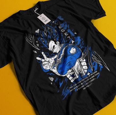 T-shirt Anime Spécial Vintage T-shirt Japonais T-shirt Anime Manga Cadeau T-shirt