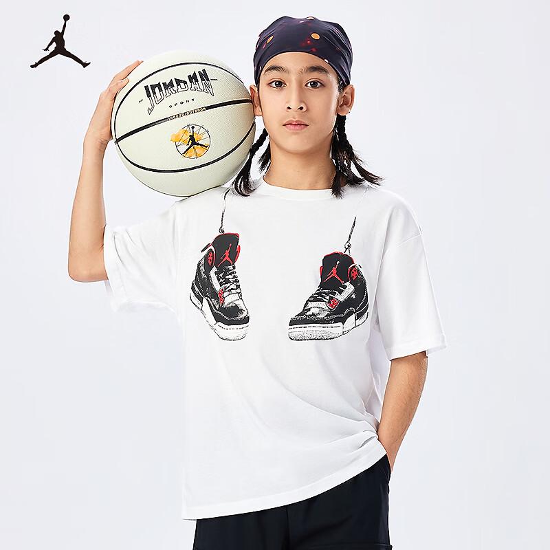 

Jordan Kids Short Sleeve T-Shirt S