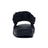 Li Ning Coca Sports Sandals Kids Sandals Black YKUS010-3