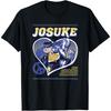 JoJo's Bizarre Adventure Josuke and Shining Diamond Anime T-Shirt