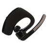 Bluetooth Earpiece Stereo Noise Canceling 180 Degree Adjustable Wireless Business Earphone for Office Driving