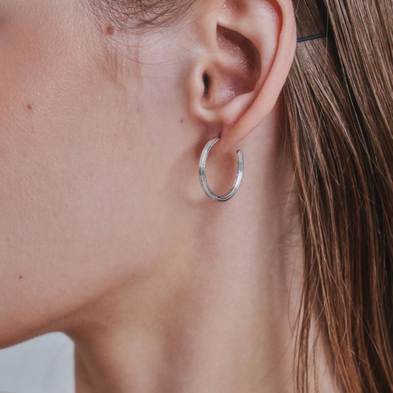 liersi Vintage Woody Earrings