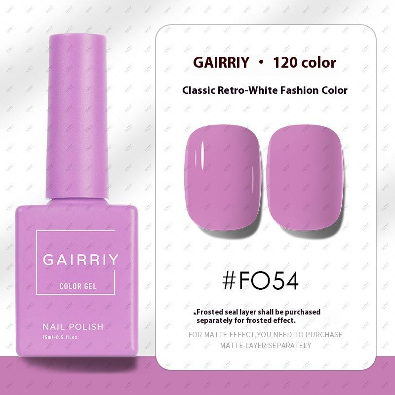 Nail Polish Glue 15ml Bottle of One Color New Popular Color Nail Polish Glue Nail Polish Phototherapy Nail Art