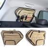 Dla Toyota Land Cruiser Prado Fj150 150 2010- Torba do przechowywania po prawej stronie bagażnika samochodowego Torba do przechowywania Akcesoria do wnętrza samochodu