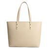 2025 Women's Large Capacity Tote Bag - High-End Fashion, Soft Leather, Single Shoulder