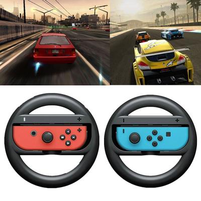 1 Pair Racing Game Controller Steering Wheel Gamepad Wheel