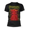Possessed Unisex Adult Baphomet T-Shirt