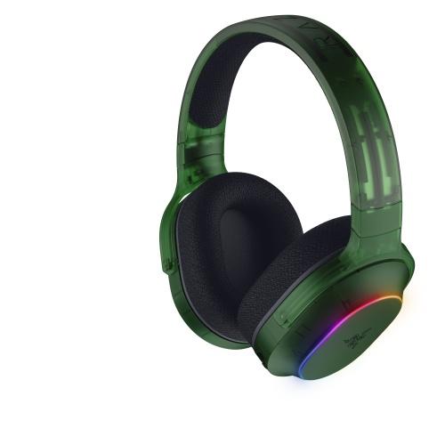 Razer Barracuda X Chroma Wireless Gaming Headset, Bluetooth, Phantom Green Edition