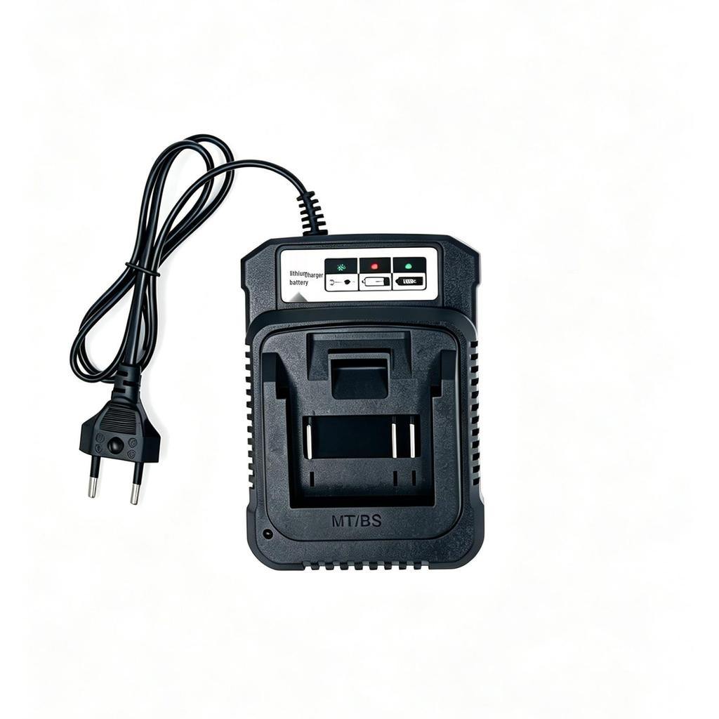 Makita-Compatible 18V-21V Universal Charger for Electric Wrench, Angle Grinder, Hammer Drill, Direct Lithium Battery Charging Base