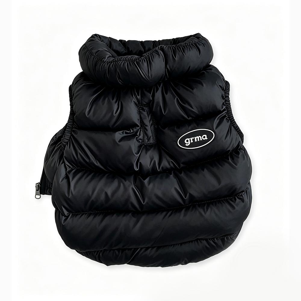 XS-XL Winter Warm Soft Puffer Dog