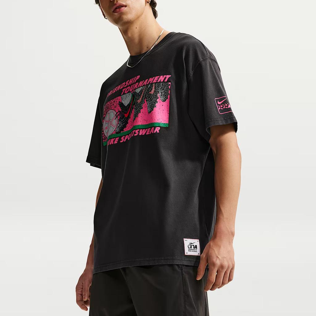 Nike Sportswear Loose Casual Classic Short Sleeve T-Shirt Men tops IR5775-045