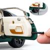 1/22 Legering Bilmodell Leksaker Rolls Royce Wraith Signage Lyx Diecast Metal Model Collection Simulering Ljud Ljus Barn Presenter