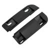 2pcs Tailgate Boot Handle Clip 90812JD20H 90812JD30H Replacement for Nissan Qashqai 2006‑2013