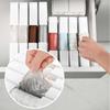 Wall Mounted Bag Dispenser Plastic Gloves Container Durable Bag Storage Box Fresh-keeping Bag