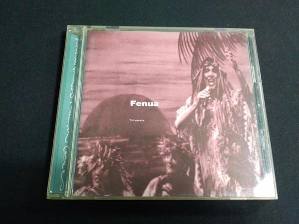 

CD FENUA - Polynesia AVCT10028PROMO Avex Trax 1998 Japan Country Used