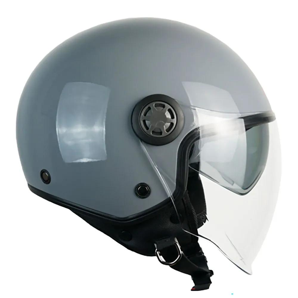 Ska-p Open Face Helmet 1SHA Zen Mono