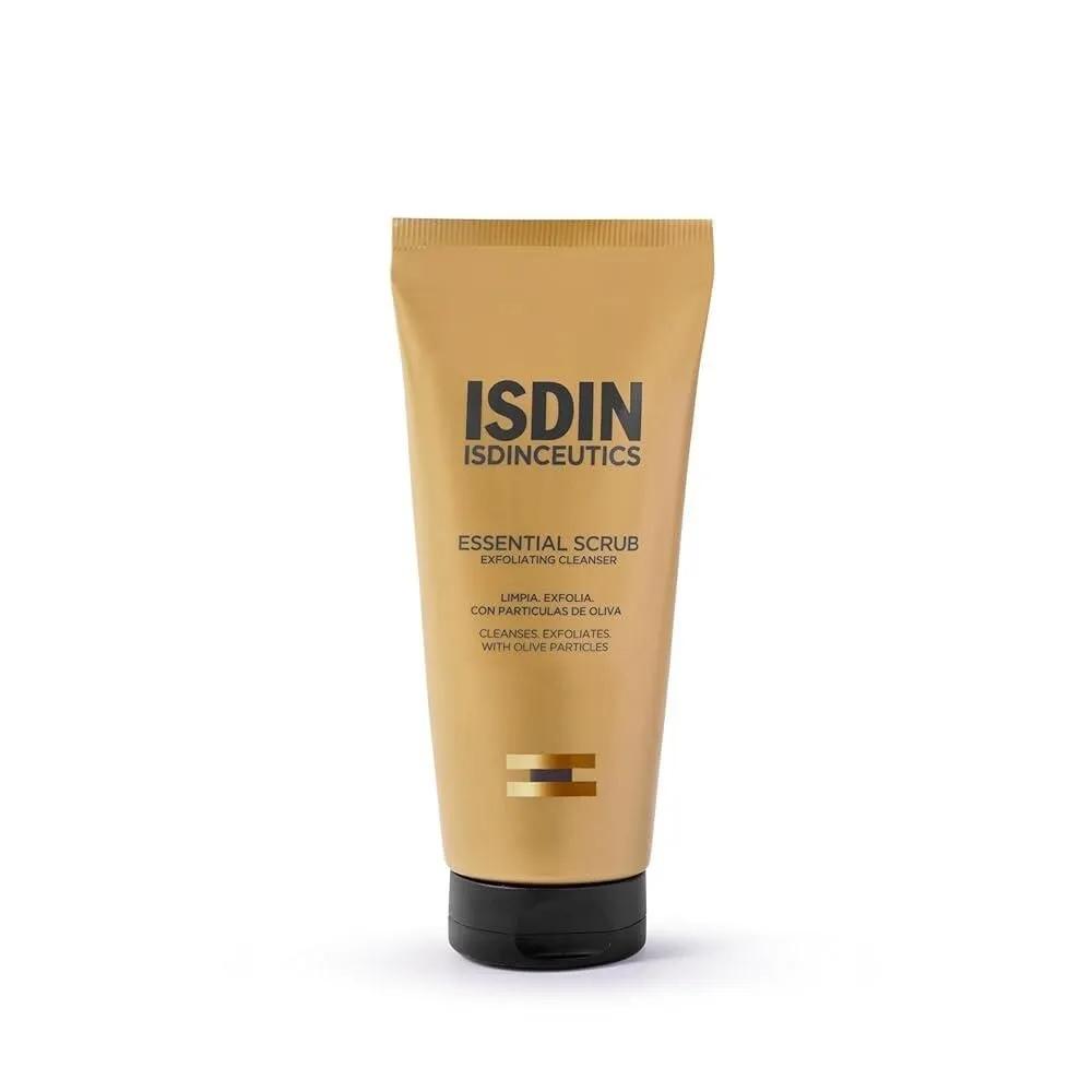 Essential Scrub Ежедневный очищающий гель с мягкими отшелушивающими частицами 100 г