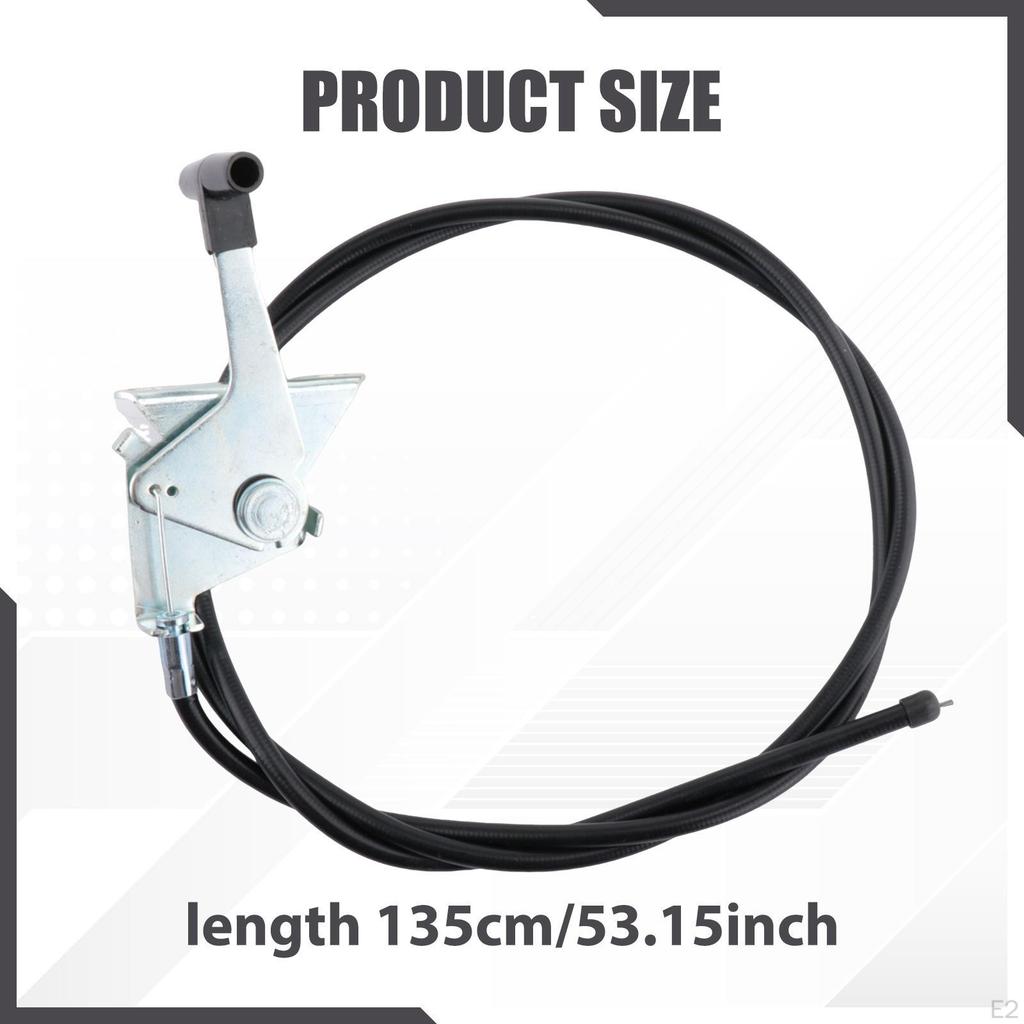 Throttle Control Cable 055802000 055-8020-00 Accessories Assembly Replaces Easy to Install