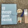 Cash Budget 100 Day Challenge Budget Binder Money Saving Binder  Office Stationery Supplies