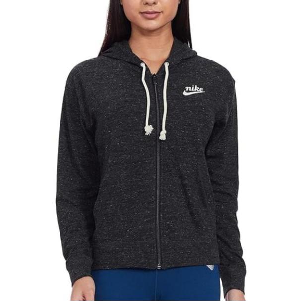 New Nike Sweatshirts Women's Black CJ1695-010