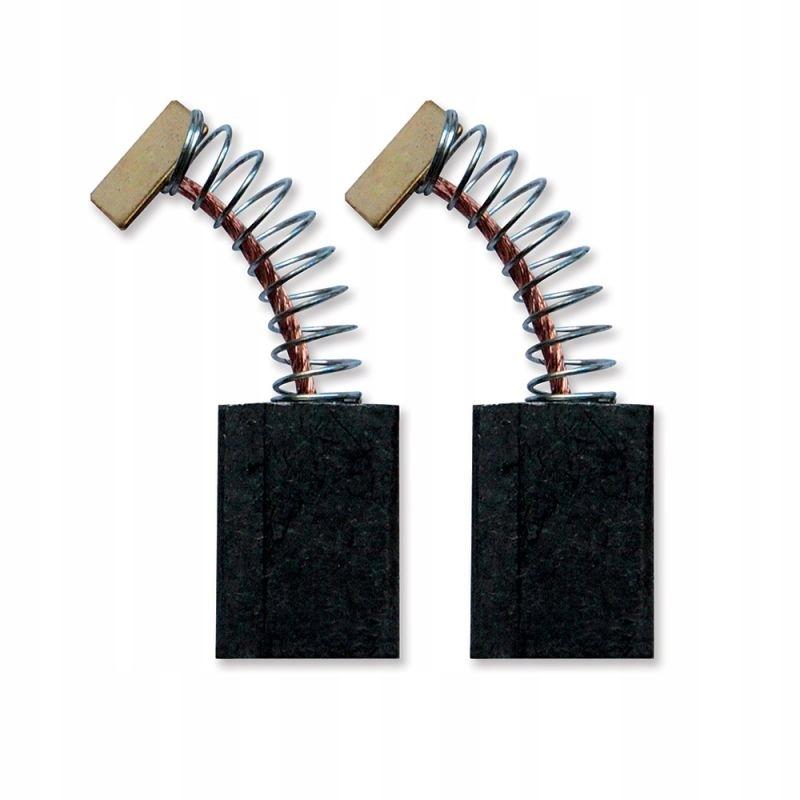 Dedra Ysg006 Electrographite Brushes 1 Pc
