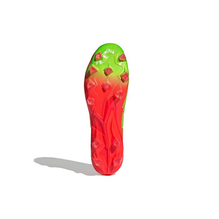 adidas Predator Edge.1 HG AG 'Orange Green' Men's GV8486